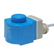Danfoss 018Z6824 - Solenoid coil, BG230A