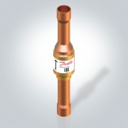 Danfoss 020B1136 - Клапан дифференциального давления, NRD 12s