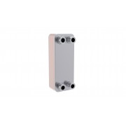 Danfoss 021B8119 - Brazed plate heat exchanger, BPHE B3-018