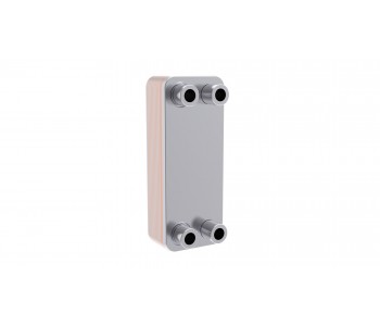 Danfoss 021B8119 - Brazed plate heat exchanger, BPHE B3-018 Danfoss 021B8119 - Brazed plate heat exchanger, BPHE B3-018
