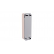 Danfoss 021H2741 - Микропластинчатый теплообменник, MPHE D118L
