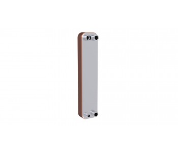 Danfoss 021H3174 - Паяный пластинчатый теплообменник, BPHE B3-052 Danfoss 021H3174 - Паяный пластинчатый теплообменник, BPHE B3-052