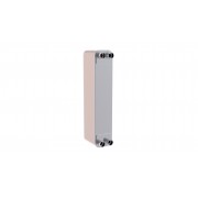 Danfoss 021H3681 - Micro Plate heat exchanger, MPHE H55L-C