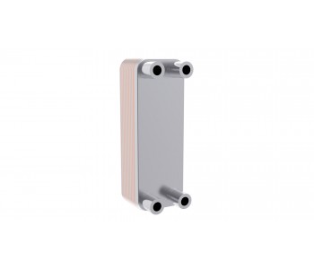 Danfoss 021H4344 - Brazed plate heat exchanger, BPHE B3-014 Danfoss 021H4344 - Brazed plate heat exchanger, BPHE B3-014