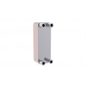 Danfoss 021H4392 - Brazed plate heat exchanger, BPHE B3-014