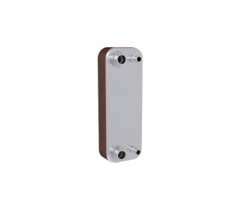 Danfoss 021H6517 - Brazed plate heat exchanger, BPHE B3-027 Danfoss 021H6517 - Brazed plate heat exchanger, BPHE B3-027