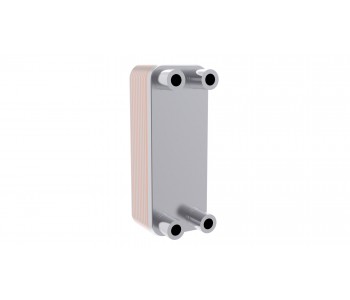 Danfoss 021H7275 - Brazed plate heat exchanger, BPHE B3-012 Danfoss 021H7275 - Brazed plate heat exchanger, BPHE B3-012