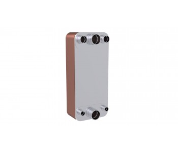 Danfoss 021H8236 - Brazed plate heat exchanger, BPHE B3-210 Danfoss 021H8236 - Brazed plate heat exchanger, BPHE B3-210