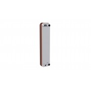 Danfoss 021H8650 - Brazed plate heat exchanger, BPHE B3-052