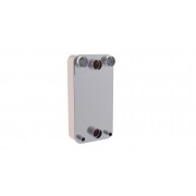 Danfoss 021H9613 - Micro Plate heat exchanger, MPHE C117L-EZD-B