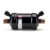Danfoss 023Z1003 - Герметичный фильтр-осушитель для удаления продуктов сгорания, DAS, 08 cu.in.