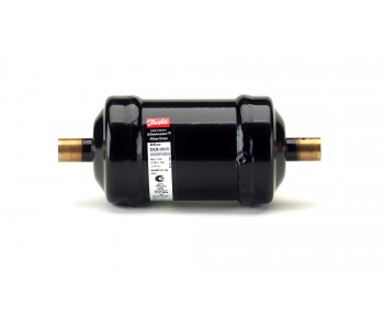 Danfoss 023Z1434 - Герметичный двунаправленный фильтр-осушитель, DCB Danfoss 023Z1434 - Герметичный двунаправленный фильтр-осушитель, DCB