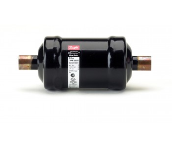 Danfoss 023Z1463 - Герметичный двунаправленный фильтр-осушитель, DCB Danfoss 023Z1463 - Герметичный двунаправленный фильтр-осушитель, DCB
