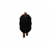 Danfoss 023Z5129 - Hermetic filter drier, DCL