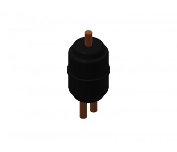 Danfoss 023Z5129 - Hermetic filter drier, DCL Danfoss 023Z5129 - Hermetic filter drier, DCL