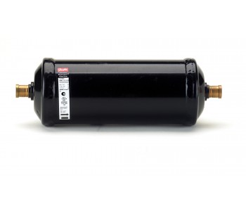 Danfoss 023Z7027 - Герметичный фильтр-осушитель ресивера, DMC Danfoss 023Z7027 - Герметичный фильтр-осушитель ресивера, DMC