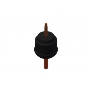 Danfoss 023Z8252 - Герметичный фильтр-осушитель, DCL