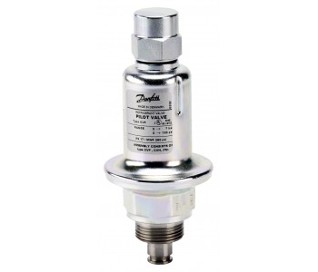 Danfoss 027B1101 - Pilot valve, CVP-LP, Constant-pressure pilot valve Danfoss 027B1101 - Pilot valve, CVP-LP, Constant-pressure pilot valve
