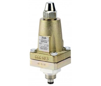 Danfoss 027B1160 - Pilot valve, CVP-HP, Constant-pressure pilot valve Danfoss 027B1160 - Pilot valve, CVP-HP, Constant-pressure pilot valve