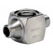 Danfoss 027F1047 - Управляющий клапан, CVH, Корпус управляющего клапана