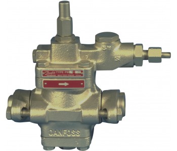 Danfoss 027F4045 - Liquid level regulating valve, PMFHE 200 Danfoss 027F4045 - Liquid level regulating valve, PMFHE 200