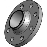Danfoss 027G3050 - Flange set, Flange
