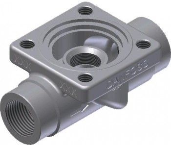 Danfoss 027H1157 - Multifunction valve body, ICV 20 Danfoss 027H1157 - Multifunction valve body, ICV 20
