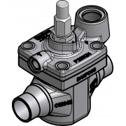 Danfoss 027H2056 - Сервоклапан с управлением от управляющего клапана, ICS1 25-20