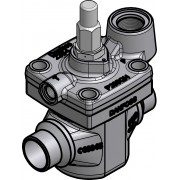 Danfoss 027H2060 - Сервоклапан с управлением от управляющего клапана, ICS1 25-25