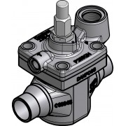 Danfoss 027H2064 - Сервоклапан с управлением от управляющего клапана, ICS1 25-25