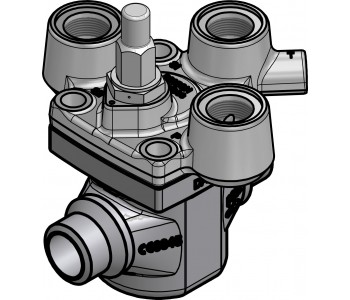 Danfoss 027H2101 - Pilot operated servo valve, ICS3 25-20 Danfoss 027H2101 - Pilot operated servo valve, ICS3 25-20