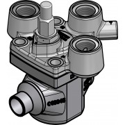 Danfoss 027H2108 - Сервоклапан с управлением от управляющего клапана, ICS3 25-20