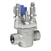 Danfoss 027H2118 - Сервоклапан с управлением от управляющего клапана, ICS3 25-25