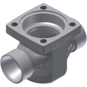 Danfoss 027H2135 - Корпус многофункционального клапана, ICV 25
