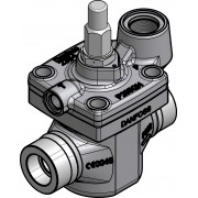 Danfoss 027H2140 - Сервоклапан с управлением от управляющего клапана, ICS1 25-5