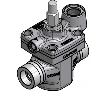Danfoss 027H2143 - Сервоклапан с управлением от управляющего клапана, ICS1 25-20 Danfoss 027H2143 - Сервоклапан с управлением от управляющего клапана, ICS1 25-20
