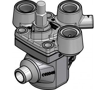 Danfoss 027H2147 - Pilot operated servo valve, ICS3 25-15 Danfoss 027H2147 - Pilot operated servo valve, ICS3 25-15