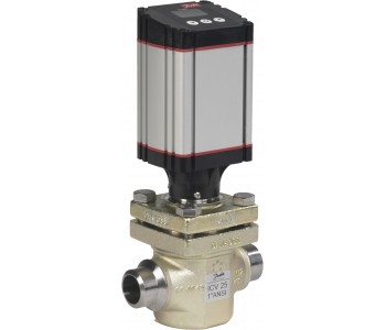 Danfoss 027H3007 - Клапан с сервоприводом, ICM 32-B Danfoss 027H3007 - Клапан с сервоприводом, ICM 32-B