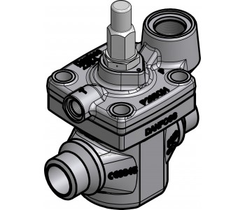 Danfoss 027H3020 - Сервоклапан с управлением от управляющего клапана, ICS1 32 Danfoss 027H3020 - Сервоклапан с управлением от управляющего клапана, ICS1 32