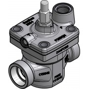 Danfoss 027H3022 - Pilot operated servo valve, ICS1 32