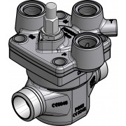 Danfoss 027H3031 - Pilot operated servo valve, ICS3 32