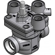 Danfoss 027H3032 - Pilot operated servo valve, ICS3 32