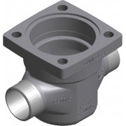 Danfoss 027H3120 - Корпус многофункционального клапана, ICV 32