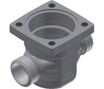 Danfoss 027H3121 - Multifunction valve body, ICV 32 Danfoss 027H3121 - Multifunction valve body, ICV 32