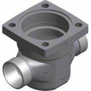 Danfoss 027H3125 - Корпус многофункционального клапана, ICV 32