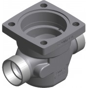 Danfoss 027H3128 - Корпус многофункционального клапана, ICV 32