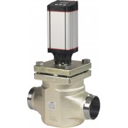 Danfoss 027H4009 - Клапан с сервоприводом, ICM 40-B
