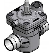 Danfoss 027H4023 - Сервоклапан с управлением от управляющего клапана, ICS1 40