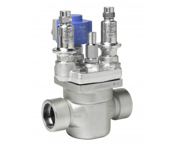 Danfoss 027H4032 - Сервоклапан с управлением от управляющего клапана, ICS3 40 Danfoss 027H4032 - Сервоклапан с управлением от управляющего клапана, ICS3 40
