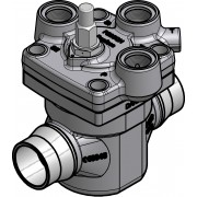 Danfoss 027H4034 - Сервоклапан с управлением от управляющего клапана, ICS3 40